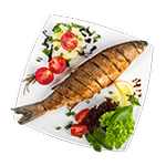 Grilled Fish